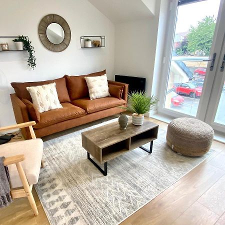 Modern 2 Bed Apartment/Free Parking/Near City/Self-Check In Handsworth Luaran gambar