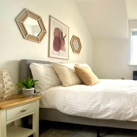 Modern 2 Bed Apartment/Free Parking/Near City/Self-Check In Handsworth Luaran gambar