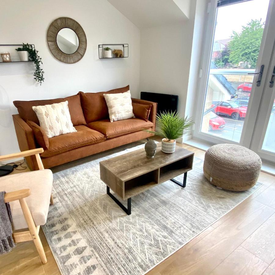 Modern 2 Bed Apartment/Free Parking/Near City/Self-Check In Handsworth Luaran gambar