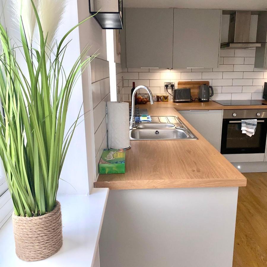 Modern 2 Bed Apartment/Free Parking/Near City/Self-Check In Handsworth Luaran gambar