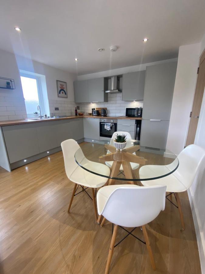 Modern 2 Bed Apartment/Free Parking/Near City/Self-Check In Handsworth Luaran gambar