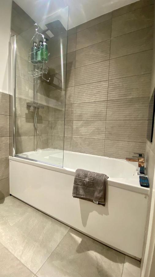 Modern 2 Bed Apartment/Free Parking/Near City/Self-Check In Handsworth Luaran gambar