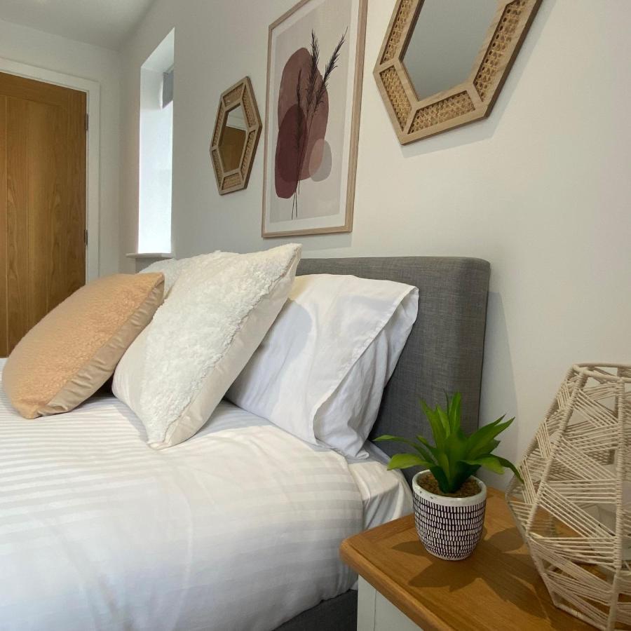 Modern 2 Bed Apartment/Free Parking/Near City/Self-Check In Handsworth Luaran gambar