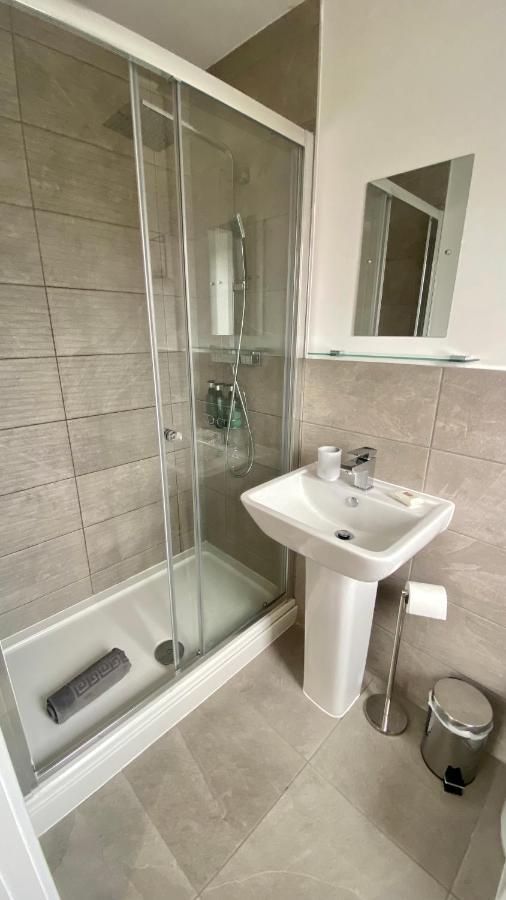 Modern 2 Bed Apartment/Free Parking/Near City/Self-Check In Handsworth Luaran gambar