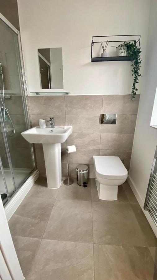 Modern 2 Bed Apartment/Free Parking/Near City/Self-Check In Handsworth Luaran gambar